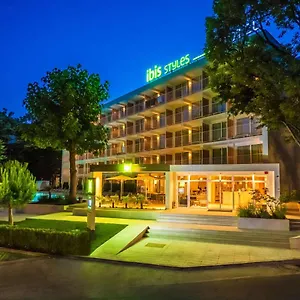 Ibis Styles Roomer גולדן סנדס